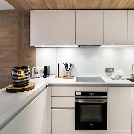 Apartment Phoenix - 3 Pieces Pour 4 Personnes 494 Courchevel