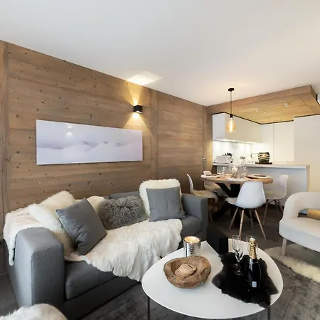 Résidence Phoenix - 3 Pièces Pour 4 Personnes 494 * Courchevel